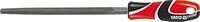 STEEL FILE 250MM #1 TRIANGLE