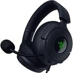 Razer Kraken V4 X Sensa HD Haptics - Kabelgebundenes HD-Haptics-Gaming-Headset -