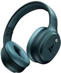 boAt Rockerz 421 kabellose Bluetooth-Kopfh&ouml;rer (2025), 40 Std. Akku, 40-mm-Treiber,