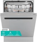 Gorenje GU6G63A60H Einbau-Geschirrsp&uuml;ler/Unterbau/ 60 Breite/ 16 Ma&szlig;gedecke/ 7