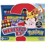 Wer ist es? Pok&eacute;mon Edition Spiel | 48 Pok&eacute;mon | lustige Kinderbrettspiele...