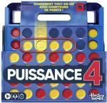 Offizielles Hasbro Games Power 4 (Edition 2025) | All-in-One-Aufbewahrung,