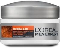 L'Oreal Paris Men Expert Hydra 24H Daily Moisturizer Intensive 24h Hydration, 1er