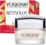 Yoskine Retinolox Nachtcreme 60+ Regenerierende Anti Aging Pflege f&uuml;r reife Haut