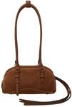 LIEBESKIND Satchel S Capri Rec Suede Satchel