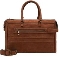 LIEBESKIND Satchel M Delia Rec Suede Satchel