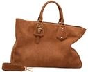 LIEBESKIND Satchel L Cora Hydro Suede Satchel