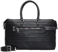 LIEBESKIND Satchel M Delia Rec Cow Nat Satchel