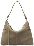 LIEBESKIND Mila M Carry Over Exclusive Hydro Suede Hobo