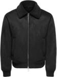 Only & Sons Male Teddyfell Jacke ONSSPENCER Teddyfell Jacke | Teddy Jacket
