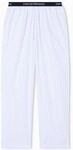 Emporio Armani Herren Yarn Dyed Woven Pants Pyjamaunterteil (1er Pack)