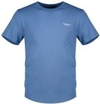 Pepe Jeans Herren Original Basic 3n T-Shirt (1er Pack)