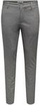 Only & Sons Male Hose ONSMARK Slim Fit Hose | Trousers