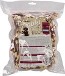 Flamingo Leckerli Hund &ndash; Calciumknochen mit Ente &ndash; 6-7cm / 1,61kg &ndash; herzhafter