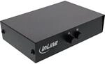 InLine&reg; Seriell-Umschalter manuell 2-Fach, RS232, 9-polig Sub-D