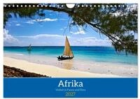 Kalender 2027 &middot; Afrika - Vielfalt in Flora und Fauna | Erleben Sie die...