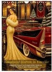 Kalender 2027 &middot; Klassische Kurven in Emaille | Elegante Frauen und legend&auml;re