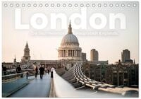 Kalender 2027 &middot; London - Die faszinierende Hauptstadt Englands | Kommen Sie...
