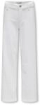ONLY Girl Jeans mit weitem Bein KOGSYLVIE Weiter Beinschnitt Jeans