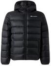 Champion Jungen Hooded Jacket Kapuzenjacke (1er Pack)