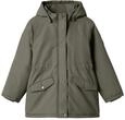 NAME IT M&auml;dchen Nkfmarlow Parka Jacket Pb Nkfmarlow Parka Jacket Pb (1er Pack)