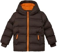 s.Oliver Jungen 2183303 Steppjacke mit Kapuze