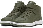 Puma Unisex Kinder Rebound Slam Mid WTR Ac+ PsSneaker