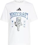 adidas Unisex Kids Minecraft T-Shirt