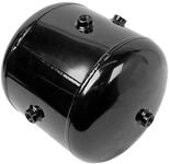 DT Spare Parts 5.70070 Lufttank, 20 l, D: 300 mm, M22 x 1,5, L: 379 mm, 12,5...