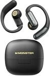 Monster MS-AC550 Open-Ear Bluetooth 6.0 Kopfh&ouml;rer, HiFi-Stereo-Sound,