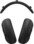 Beats 360 Polster-Set f&uuml;r Ohrmuscheln und Kopfb&uuml;gel - UltraPlush, Schwarz