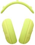 Beats 360 Polster-Set f&uuml;r Ohrmuscheln und Kopfb&uuml;gel - Performance-Strick, Volt-Gelb