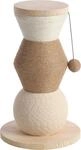 Flamingo KRATZBAUM Stubbs BEIGE 29x29x47,5CM