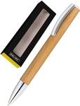 Online Kugelschreiber Vision Nature Maple I Eleganter Drehkugelschreiber aus Holz und