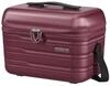 American Tourister Flashline Beauty Case & Kosmetiktasche, 36 cm | Iced Berry,