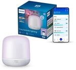 Philips Smart Lighting Hero Smart Home-Tischleuchte, Vollfarbe, Warm- bis...