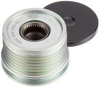 HELLA 9XU 358 038-491 Generatorfreilauf - Gewindema&szlig;: M16x1,5 | Anzahl der...