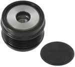 SKF Lichtmaschinen-Freilaufkupplung VKM 03801 H&ouml;he 78 mm L&auml;nge 76 mm Breite...