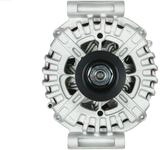 AS-PL Lichtmaschine 180A 12V mit Riemenscheibe Kompatibel mit MERCEDES-BENZ...