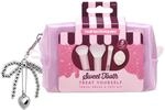 Real Techniques Sweet Tooth Treat Yourself Travel Brush & Puff Kit, 5 St&uuml;ck |...