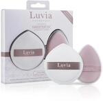 Duo Puff Kit Elegance/Candy - Luvia Cosmetics The Puffys, Powder Puff und