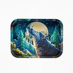 DIAMOND DOTZ 2594817 Diamond Painting Box Wolf mit Vollmond, ab 12 Jahren |...