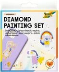 folia 31804 - Diamond Painting Set SUPERHEROES, Sticker mit Superhelden-Motiven...