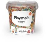 Playmais - Classic 600 Teile | Bastelset | Spielzeug aus Maisgrie&szlig; | inkl.
