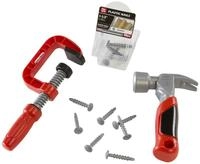 Little Tikes Creative Construction Hammer & Nail Set - Enth&auml;lt 5 Zubeh&ouml;rteile,