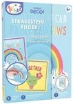 ARTISTA 9301911 Bastelset Strassstein-Bilder, DIY-Kit f&uuml;r Kinder, Kreativset in