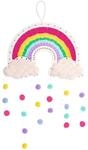 moses. Bastelspa&szlig; Regenbogen weben, umfangreiches Webset f&uuml;r Anf&auml;nger,...