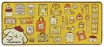 BlueSkyStudios Schreibtischunterlage f&uuml;r Sanrio Pompompurin