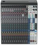 Soundcraft Signature Plus 16 Analogmixer mit DBX-Kompressor und Lexicon-Effekten