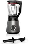 Bosch VitaPower Serie 4 Standmixer und Smoothie-Maker MMB4192S, Silber | ThermoSafe